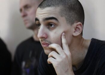 1000 دولار .. مقابل الإعدام .. هذا هو راتب المقاتل المغربي في صفوف القوات الأوكرانية