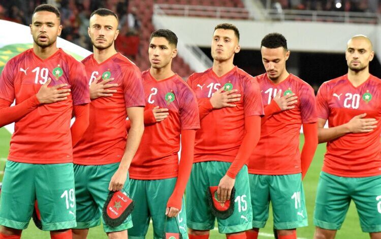 حظوظ المنتخب المغربي .. في مونديال قطر 2022