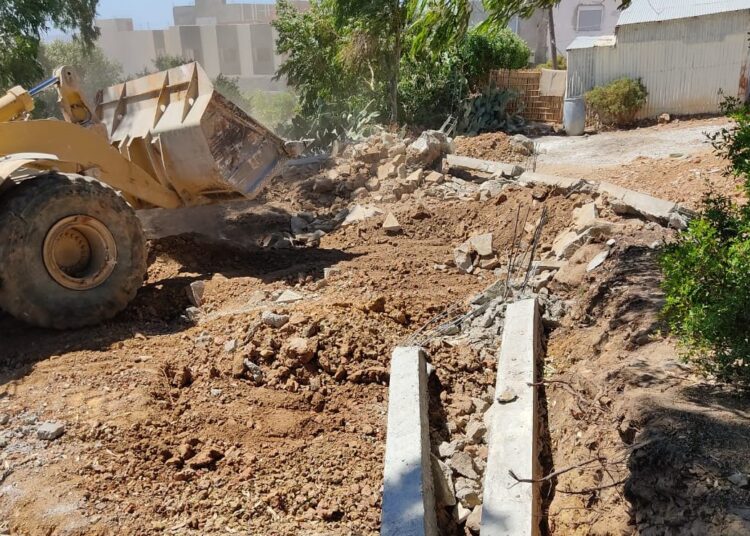مستشارون أو رؤساء جماعات ترابية يخرقون ضوابط التعمير ب بمريرت