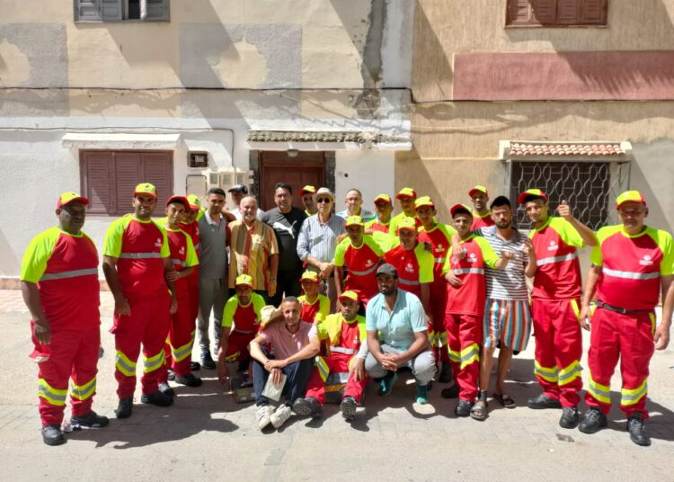 سيدي يحيى الغرب: رئيس المجلس ينفي هذه الإشاعات
