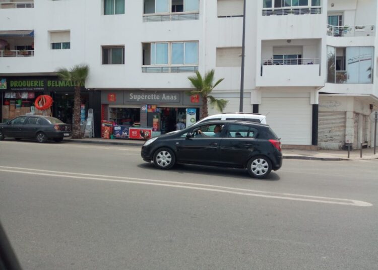 الهرهورة : بطلة امتلاك الملك العمومي في المغرب