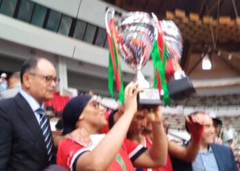 هيمنة بطلات وابطال قفاز عصبة الشمال على نزالات  نهائي كأس العرش