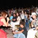 مهرجان صيف الأوداية: الفنانة التونسية إيمان الشريف تختم الدورة 10 ملتحفة العلم الوطني