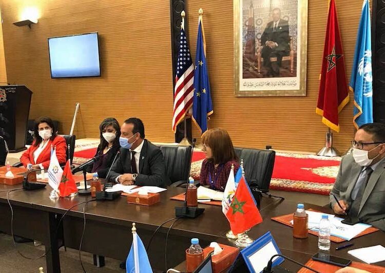 الامريكيون يطلعون على .. التجربة المغربية في مكافحة الاتجار بالبشر