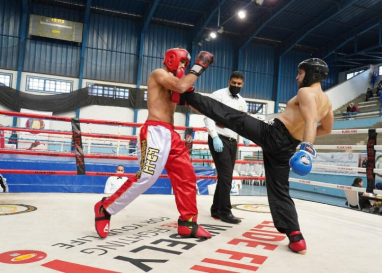 ألعاب التضامن الإسلامي – الكيك بوكسينغ: 8 ميداليات للمغرب منها ثلاث ذهبيات