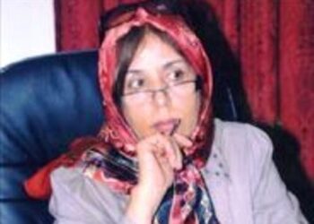 المحامية و الكاتبة نجاة الكص .. هكذا بدأت النضال و هذه مواقفي من المرأة