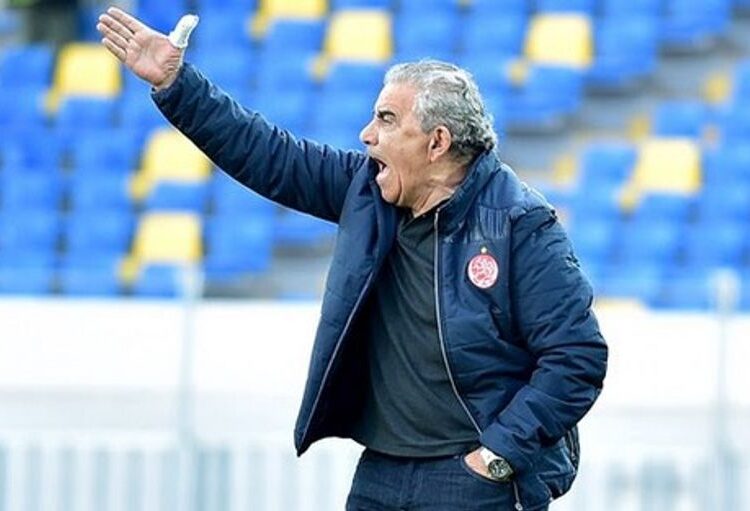 ثاني مدرب تونسي. يغادر البطولة .. وحبل الإقالة يقترب من الثالث لسعد و الرابع بنشيخة 