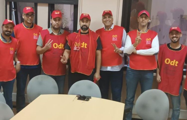 ODT: تقنيو الربورطاج بالقناة الأولى يعقدون جمعهم العام التأسيسي