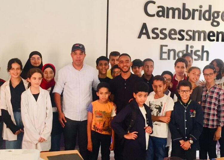 تجربة فريدة من نوعها في تدريس الإنجلزية بالمغرب