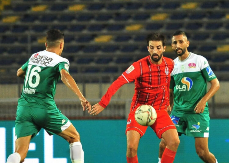 الفتح تهدي الرجاء ثاني انتصار في بطولة الموسم