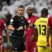أول تعليق لقائد منتخب قطر بعد الهزيمة