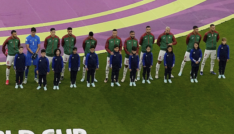 5 سيناريوهات لتأهل المغرب لدور الـ16 في مونديال قطر