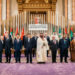 البيان الختامي للقمة العربية الصينية .. احترام حق شعوب العالم في اختيار الطرق لتطوير الديمقراطية