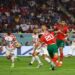 المنتخب المغربي .. يخرج عالي الرأس من كأس العالم 2022