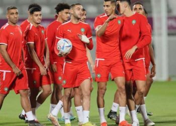 أُمّة  .. خلف المغرب لتأهل تاريخي .. على ماذا يعول المغاربة؟