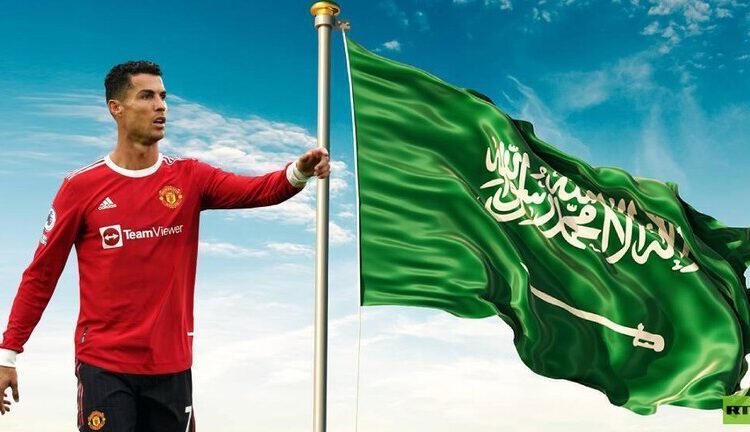 مفاجأة مدوية .. رونالدو مع النصر السعودي