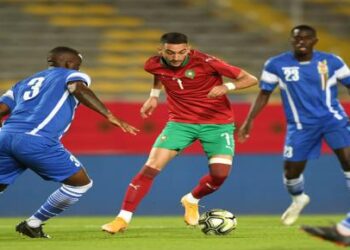 التلفزيون الوطني ببوركينافاسو : أسود الأطلس  .. امل إفريقيا      