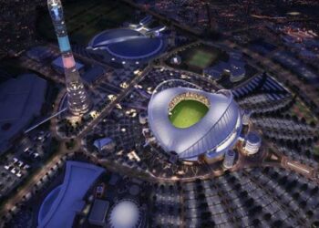 شبكة تلفزيون الصين الدولية CGTN : ماذا سيحدث لملاعب كأس العالم في قطر؟