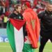 رفع لاعبين مغاربة للعلم الفلسطيني في مونديال قطر “رصاصة رحمة”
