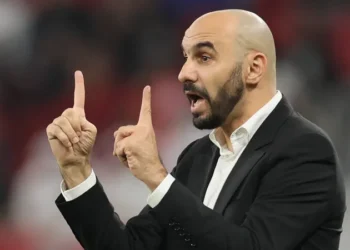 الرياضي العربي الأبرز في العام 2022 .. المصري صلاح أولا و المغربي الركراكي ثانيا