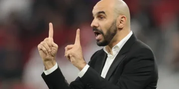 الرياضي العربي الأبرز في العام 2022 .. المصري صلاح أولا و المغربي الركراكي ثانيا