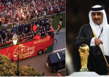 شخصيات 2022: من أمير قطر ورحيل إليزابيث وفرحة المنتخب المغربي