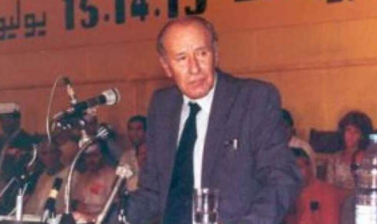 ماذا تبقى من إرث عبد الرحيم بوعبيد؟