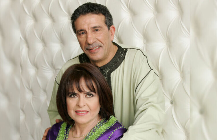 وداعا .. الفنانة الكبيرة خديجة أسد