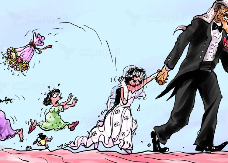 “في سن صغير عذبوها”