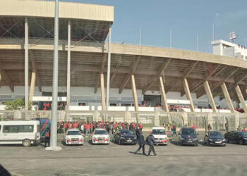 Organisation CAN 2025: le Maroc séduit par les infrastructures