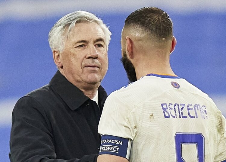 مدرب ريال مدريد: التتويج بلقب كأس العالم للأندية بالمغرب ..دفعة قوية لخوض باقي منافسات الموسم