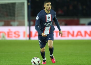 Achraf Hakimi visé par une enquête pour viol