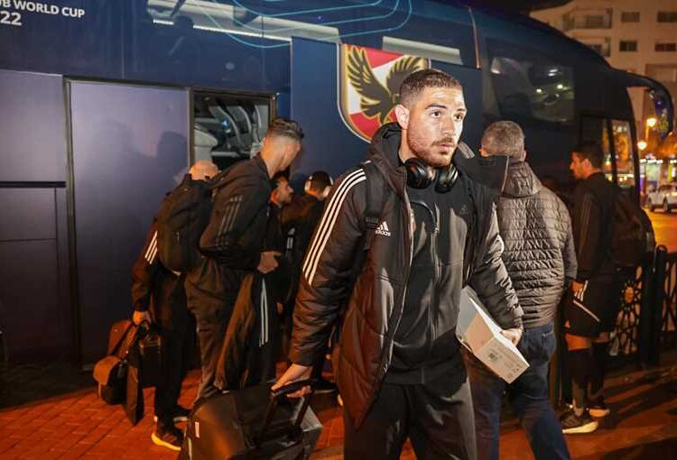 كأس العالم للأندية: نادي ريال مدريد الإسباني .. بالعاصمة الرباط