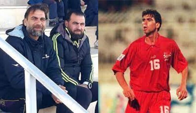 مصرع لاعب المنتخب السوري بطل آسيا جراء الزلزال