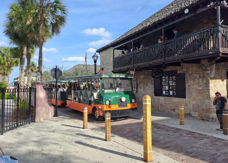 شروق في ميامي: سان أغوستين.. المدينة المقدسة  