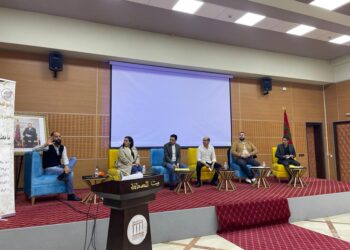 ورشة تكوينية حول ” الصحافة المؤثرة ” ببيت الصحافة بطنجة / صور