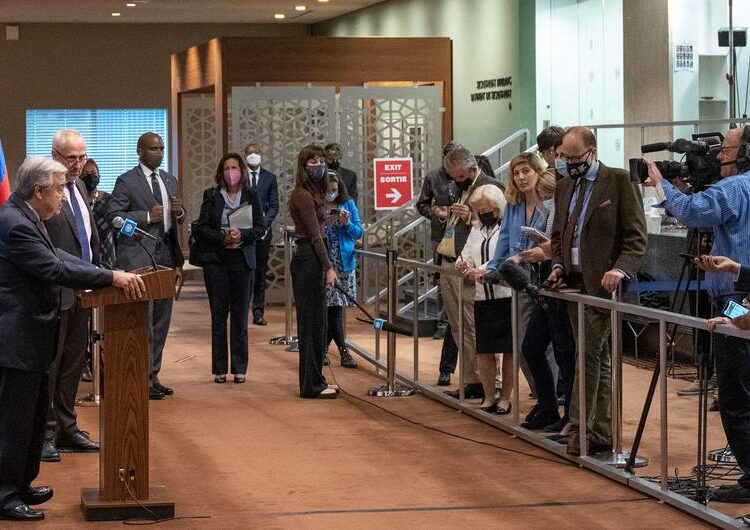 ندوة افتراضية .. صحافيون وباحثون حول المناخ في إفريقيا