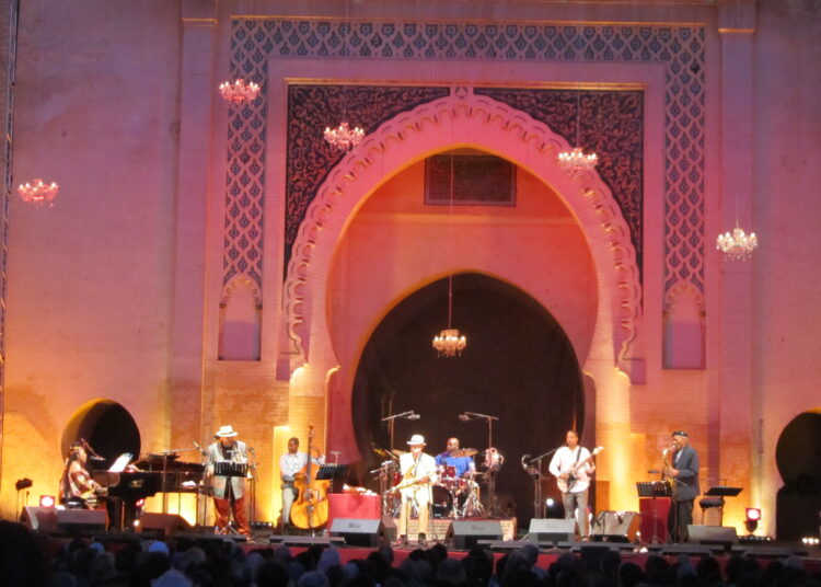  النسخة 20 من الأغنية الدينية في مكناس: احتفالا بالموسيقى والإيمان