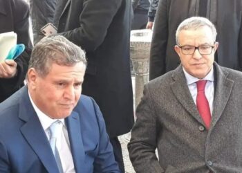 محمد أوجار:  يقارن أخنوش .. بعبدالله ابراهيم و اليوسفي .. و يقول: ” هادي لعواشر معدناش لاش نجاملو أخنوش ..”