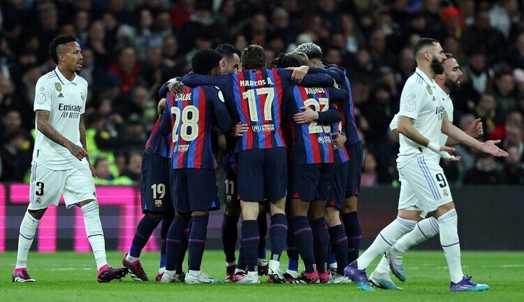 هزيمة ريال مدريد في “الكلاسيكو”.. والحسم على أرض برشلونة!