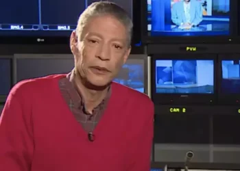 هكذا وَدَّعَ تافنوت .. الاعلامي إبراهيم سلاكي