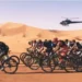 الصحراء المغربية .. 700 مشارك في سباق الدراجات الجبلية