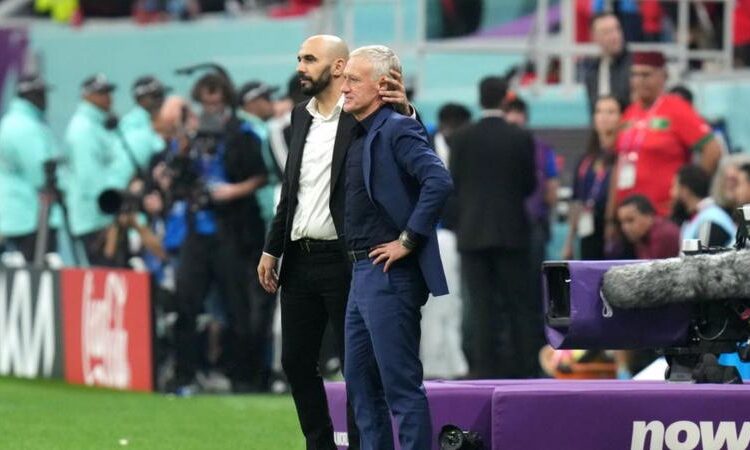 في حوار مع BBC: وليد الركراكي .. متى يحصل أول مدرب عربي أو أفريقي على وظيفة في الدوري الإنجليزي؟