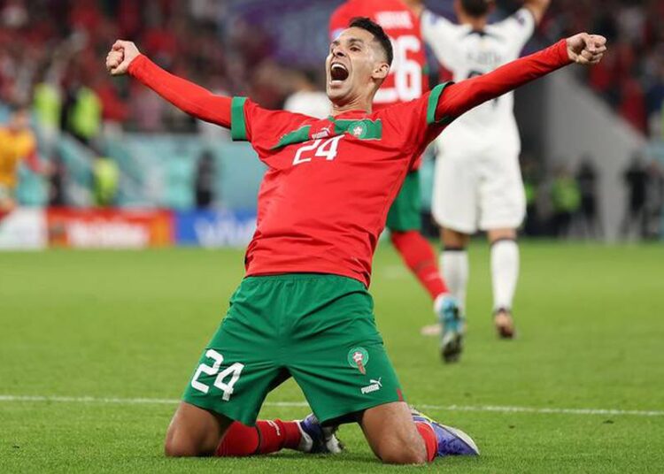 بدر بانون يقود نادي قطر .. في الدوري القطري  