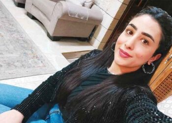 المقدسية لمى غوشة: عيد في ظل ” الحبس المنزلي”