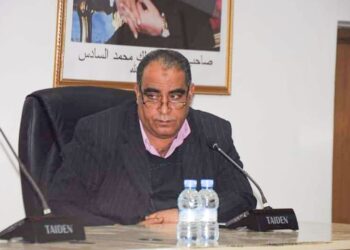 تابين الكاتب والصحفي ادريس قزدار .. وفاء و عرفان من أجل الإبداع و الاستمرارية