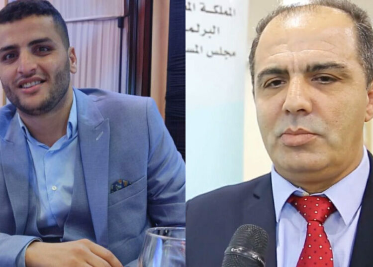 صحافي مغربي .. يحضر برلماني استقلالي بالقوة أمام القضاء