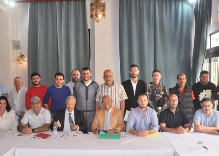 فيدرالية: جهة طنجة، تطوان، الحسيمة .. تلد فرعا إقليميا