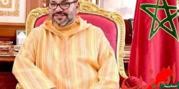 العاهل المغربي يهنئ رئيس الكاميرون بمناسبة العيد الوطني