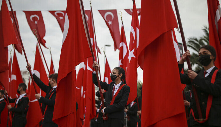 استطلاعات رأي تكشف إمكانية فوز أردوغان في الجولة الأولى من الانتخابات الرئاسية